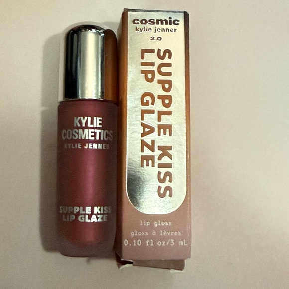 Cosmic Kylie Jenner 2.0 supple kiss lip glaze - Picture 1 of 7